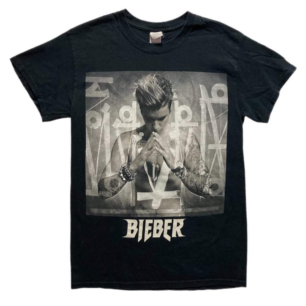 Justin Bieber Purpose Tour Tee 100% Cotton Unisex S P6606
